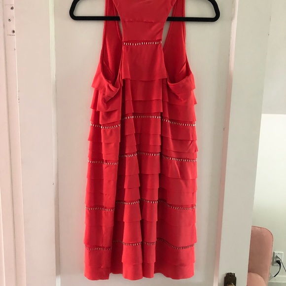 BCBG summer dress with beading detail, small - Picture 9 of 13